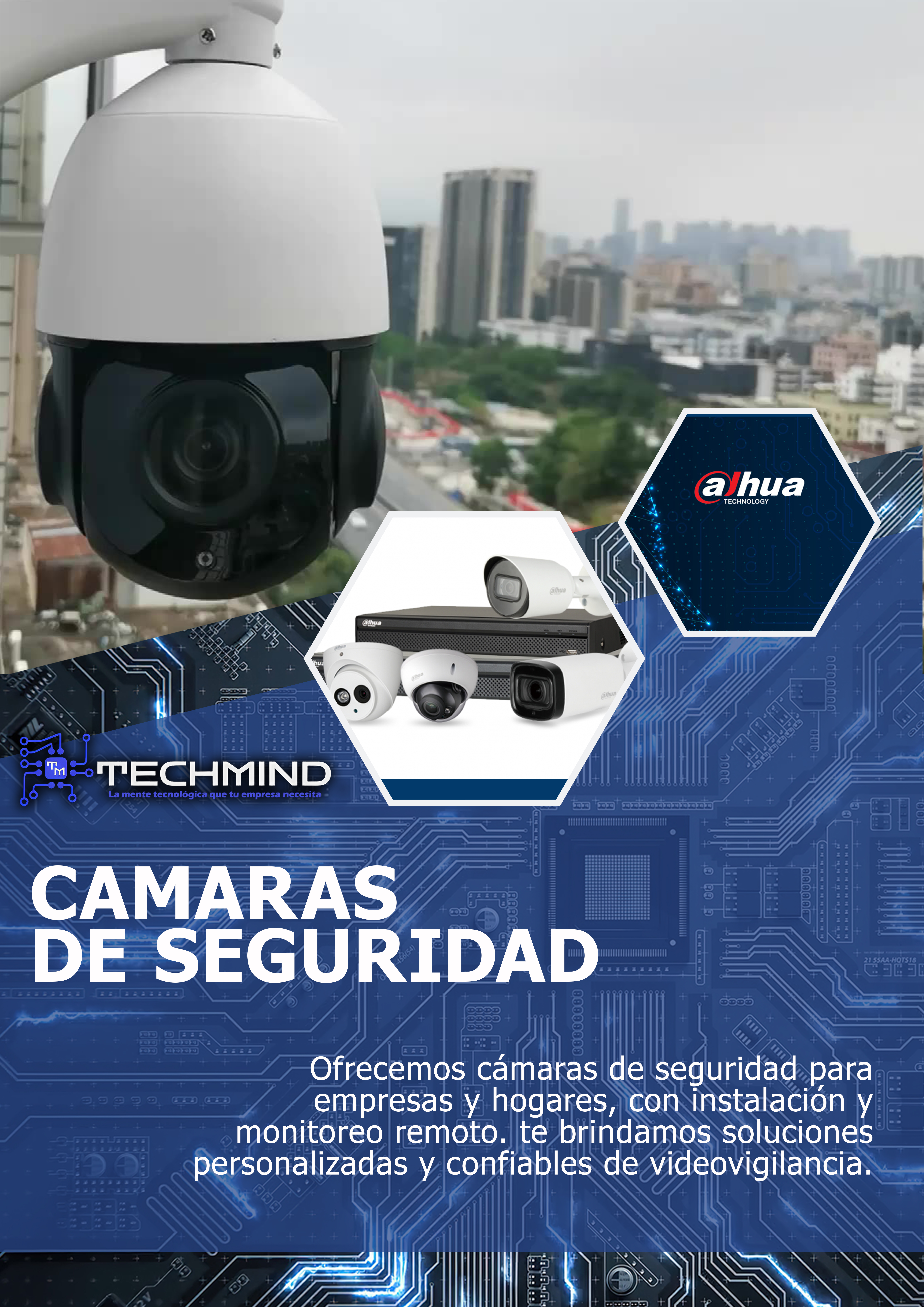 Video vigilancia