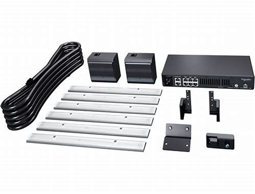 AISLE CONTAINMENT LIGHTING KIT (W/ POWER SUPPLY)