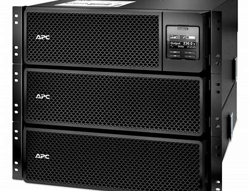 APC SMART-UPS SRT 192V BATTERY PARA UPS DE 8KVA Y 10KVA
