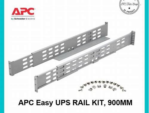 KIT DE MONTAJE APC EASY UPS RAIL KIT, 900MM