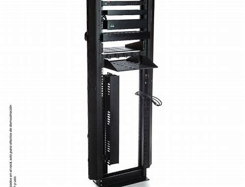 RACK ABIERTO DE 2 POSTES 42U