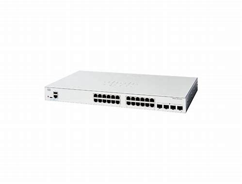 CATALYST 1200 24-PORT GE, 4X1G SFP