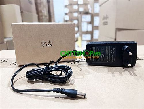 MERAKI AC ADAPTER FOR MR WIRELESS ACCESS POINTS (US PLUG)