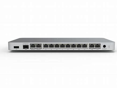 MERAKI MX75 ROUTER/SECURITY APPLIANCE