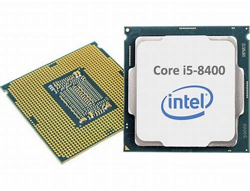 PROCESADOR INTEL® CORE™ I5 8400