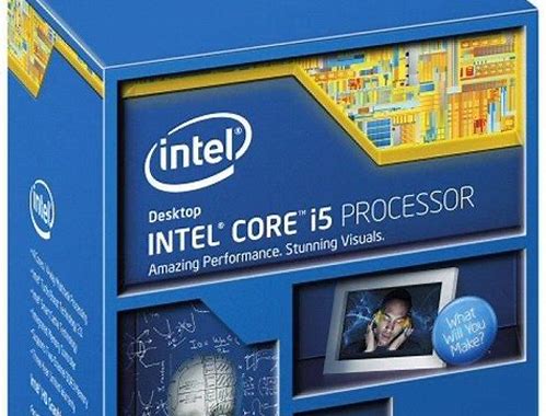 PROCESADOR INTEL® CORE™ I5 4570