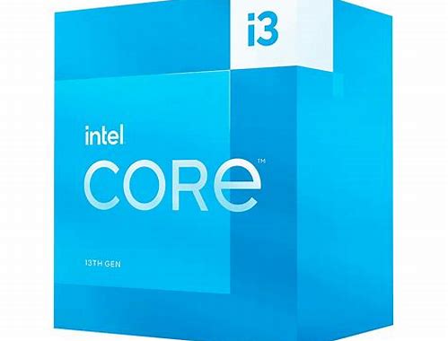 PROCESADOR INTEL® CORE™ I3 13100