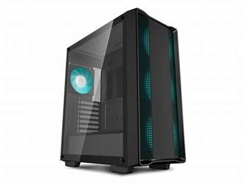 CASE DEEPCOOL CC560 MESH V2 NEGRO