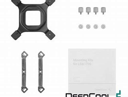 DEEPCOOL BRACKET PARA COOLER FAN 1200 11Y 12 AVA