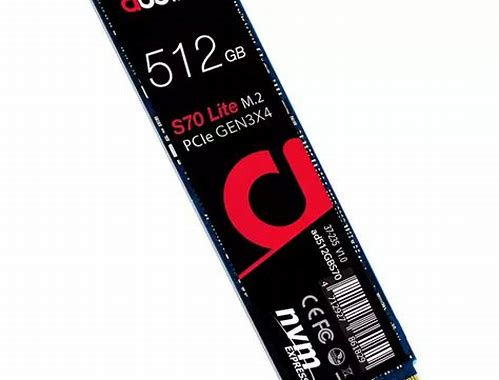 DISCO DURO SOLIDO M,2 512GB 1080PRO