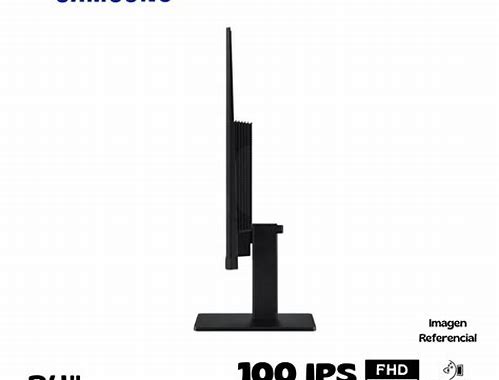 MONITOR 24" SAMSUNG S24D300GAL *