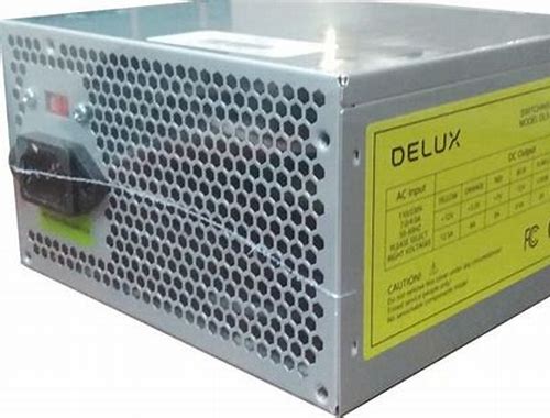 FUENTE DE PODER 900W DELUX 220V