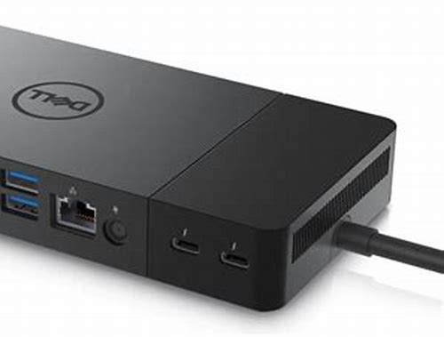 DELL THUNDERBOLT™ DOCK – WD22TB4 - MMCLA, EXC ARG Y CHILE