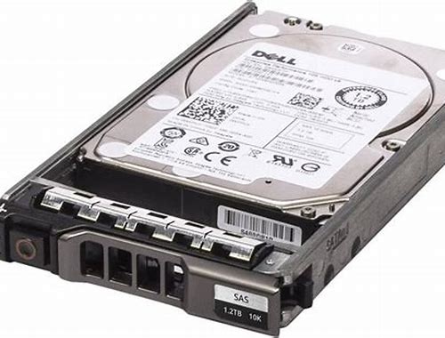 2.4TB 10K 512E SAS ISE 12GBPS 2.5IN HOT PLUG HARD DRIVE, CUS KIT (SOLO FUNCIONA EN EQUIPOS CON CHASI