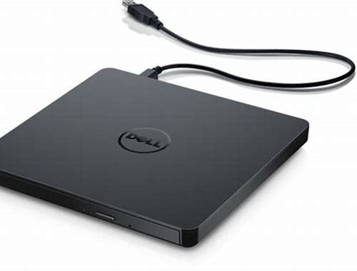 DELL UNIDAD EXTERNA USB DVD RW +- DW316
