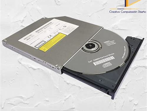 UNIDAD OPTICA DELL DVD +/-RW, SATA, INTERNAL, 9.5MM, CUSTOMER INSTALL / R440