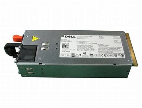 DELL SINGLE, HOT-PLUG POWER SUPPLY (1+0), 1100W,CUSKIT T440