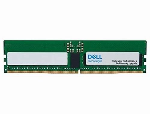 DELL MEMORY UPGRADE - 32GB - 2RX8 DDR5 RDIMM 4800MHZ