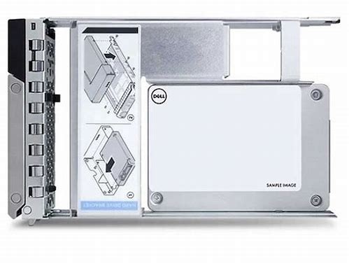 DISCO SSD 960GB SSD SATA READ INTENSIVE 6GBPS 512E 2.5IN WITH 3.5IN HYB CARR,