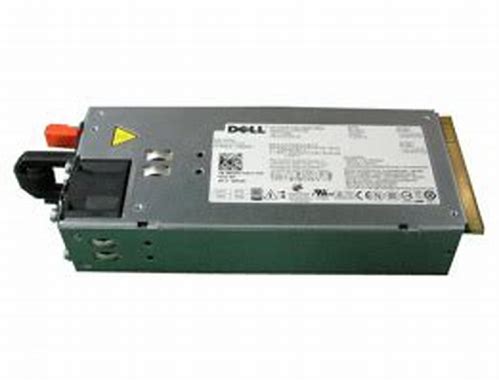 DELL SINGLE, HOT-PLUG POWER SUPPLY, 550W, CUSKIT