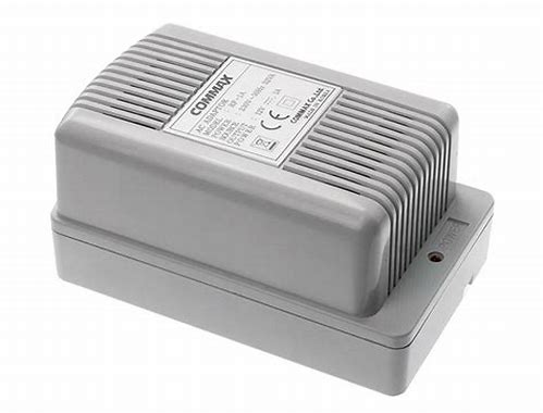 FUENTE DE REGULADA DC12V/1A - REF. GEN-FUENTED-0248