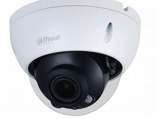 CAMARA DOMO HDCVI 5MP VARIFOCAL MOTORIZADA, IR30M
