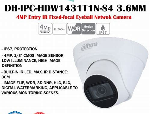 DH-IPC-HDW1431T1N-S4