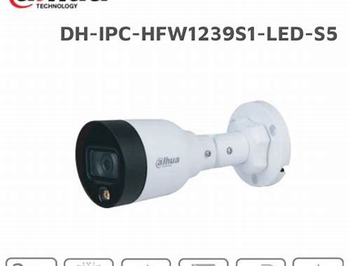 DH-IPC-HFW1239S1N-LED-S5