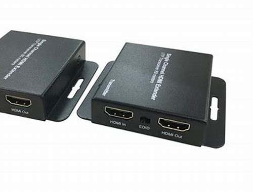EXTENSOR HDMI HASTA 50M