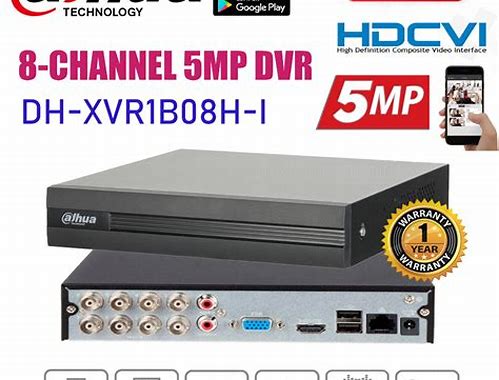 DH-XVR1B08H