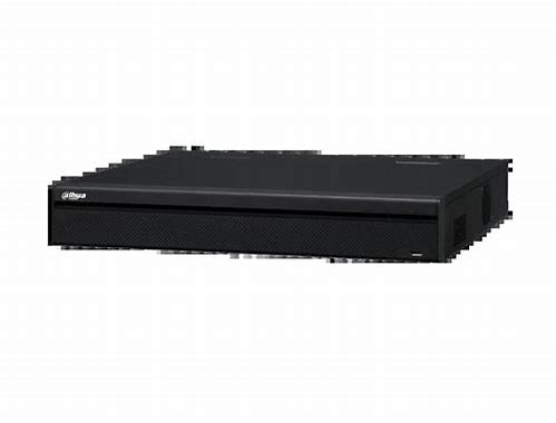 NVR DE 24 CANALES, 4K, 4 HDD, 24 PUERTOS POE