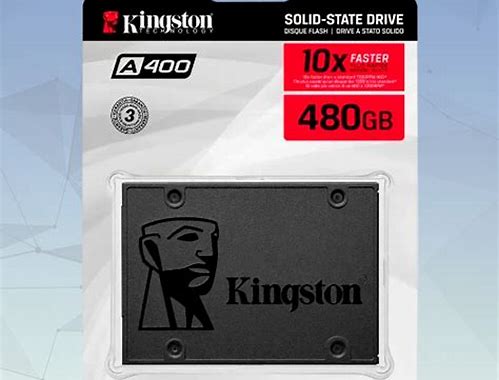 DISCO DURO DE ESTADO SOLIDO SSD 480GB