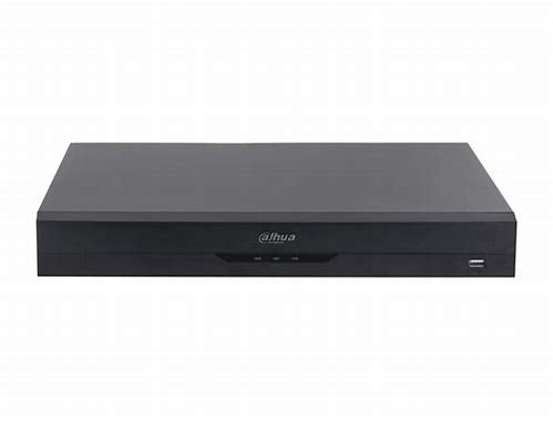 XVR 32 CANALES, 2HDD, RECONOCIMIENTO FACIAL, INTELIGENCIA ARTIFICIAL HASTA 5MN