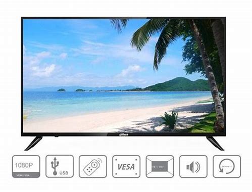 MONITOR DE 43" PARA CCTV ESPECIAL PARA CCTV 24X7 FULL HD