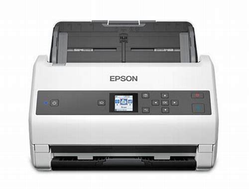 SCANNER EPSON DS-870, DUPLEX