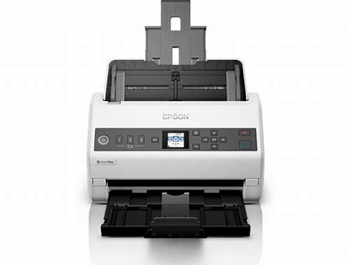 SCANNER EPSON DS-730N, DUPLEX, PUERTO DE RED