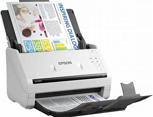 SCANNER EPSON DS-530 II