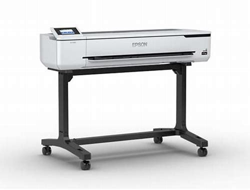 IMPRESORA EPSON SURE COLOR T5170, 36" DE ANCHO, WIRELESS, RED, WI-FI DIRECT, USB, PANTALLA TACTIL4.3