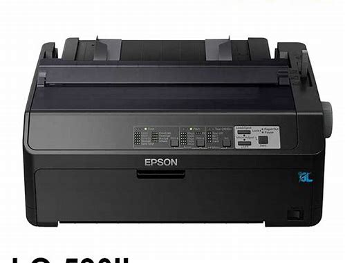 IMPRESORA MATRICIAL EPSON LQ-590II