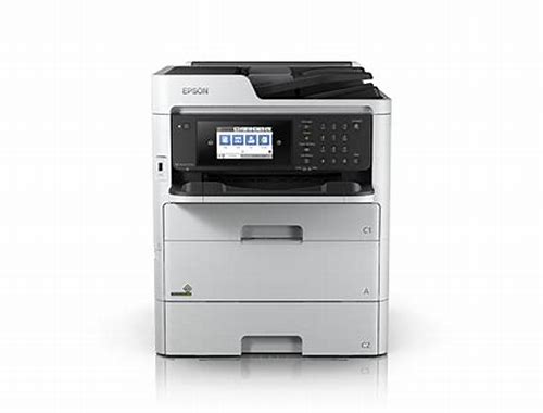 EPSON MULTIFUNCION WORKFORCE PRO WF-C579R, IMPRESORA, SCANNER, COPIADORA, FAX, DUPLEX (CARTA-A4),