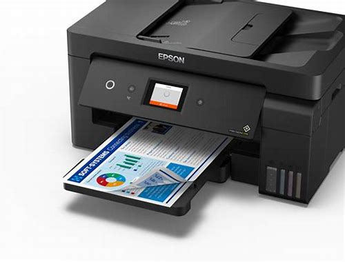 EPSON MULTIFUNCION L14150 IMPRESORA, SCANNER, FAX, COPIADORA, SISTEMA CONTINUO ORIGINAL, WIFI, A3+