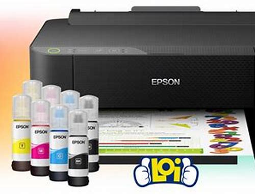 IMPRESORA EPSON L1250 SISTEMA DE TINTA CONTINUO ORIGINAL, WI-FI