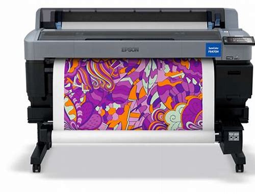 IMPRESORA EPSON SURE COLOR F6470, 44" DE ANCHO