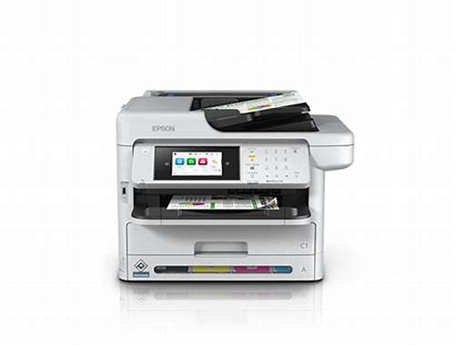 EPSON MULTIFUNCION WORKFORCE PRO WF-C5891, IMPRESORA, SCANNER, COPIADORA, FAX