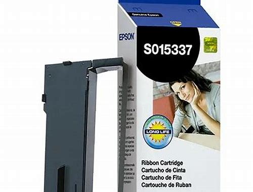 CINTA EPSON® PARA IMPRESORA LQ-590