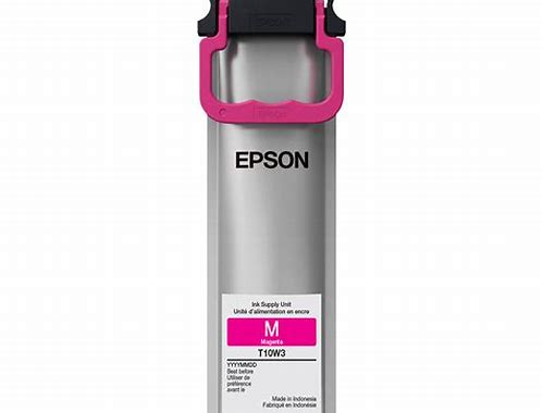 CARTUCHO DE TINTA EPSON® COLOR MAGENTA DURABRITE PRO EXTRA ALTO RENDIMIENTO PARA IMPRESORA WF-C878R