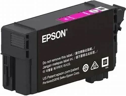 CARTUCHO DE TINTA EPSON® ULTRACHROME XD2 MAGENTA, 350ML PARA PLOTTER T5470