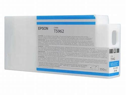 CARTUCHO DE TINTA CIAN ULTRACHROME PRO6 PARA PLOTTER P6570, P8570