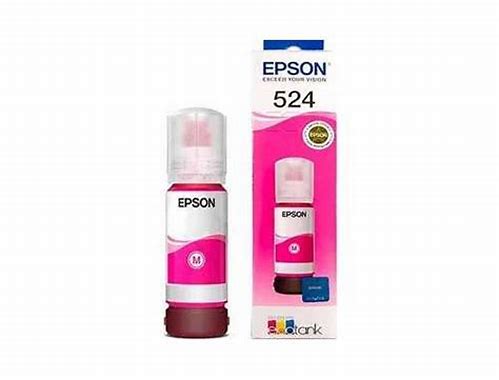 BOTELLA DE TINTA MAGENTA PIGMENTADA EPSON® PARA L15150