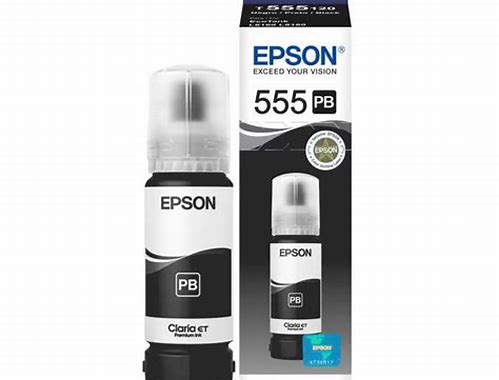 BOTELLA DE TINTA NEGRA FOTOGRÁFICA EPSON® PARA L8160 Y L8180